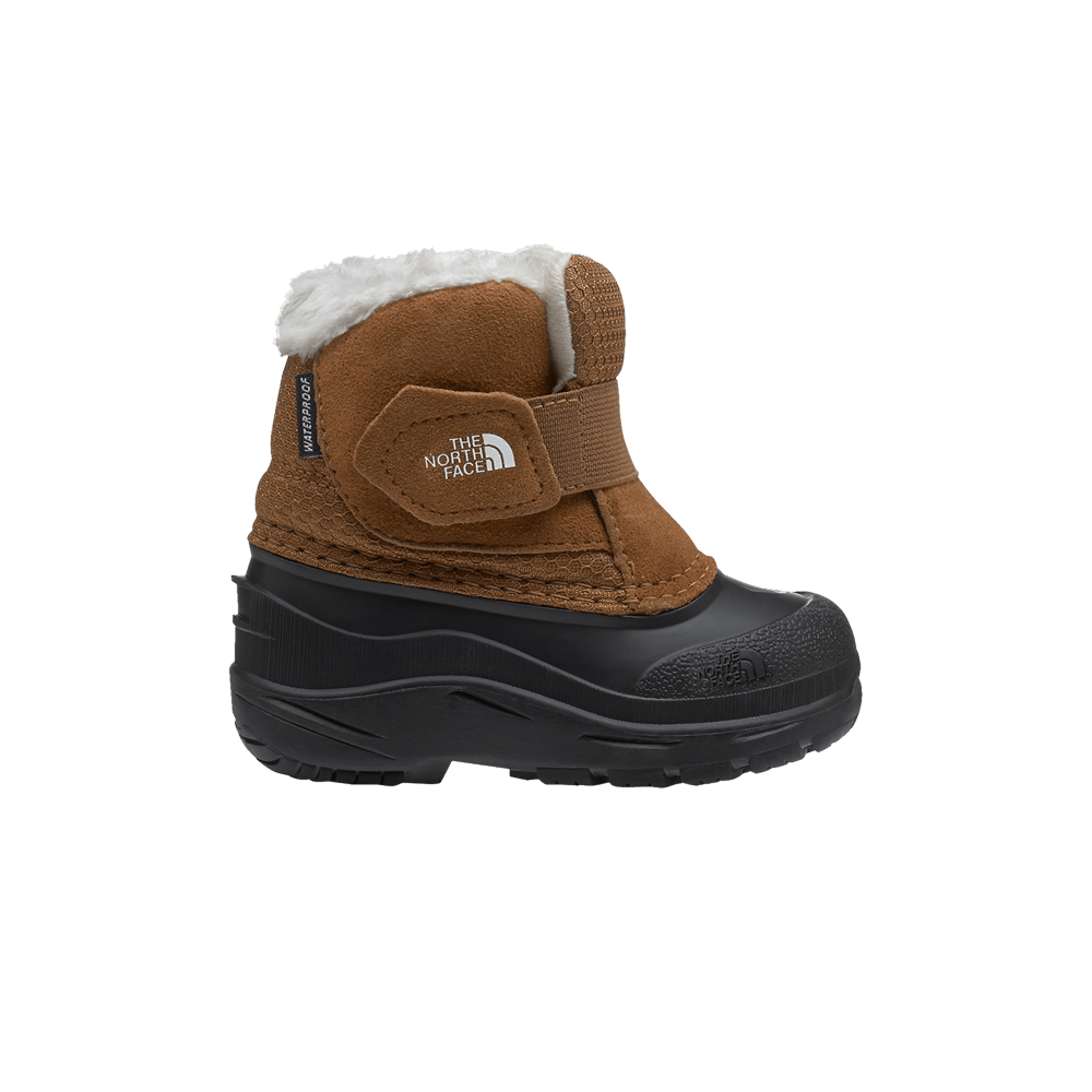 Кроссовки The North Face Alpenglow 2 Toddler 'Toasted Brown'