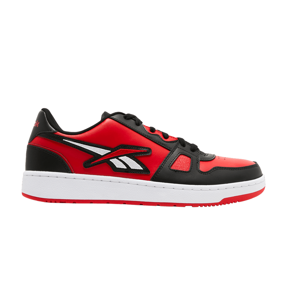 Кроссовки Reebok Resonator Low 'Black Vector Red'