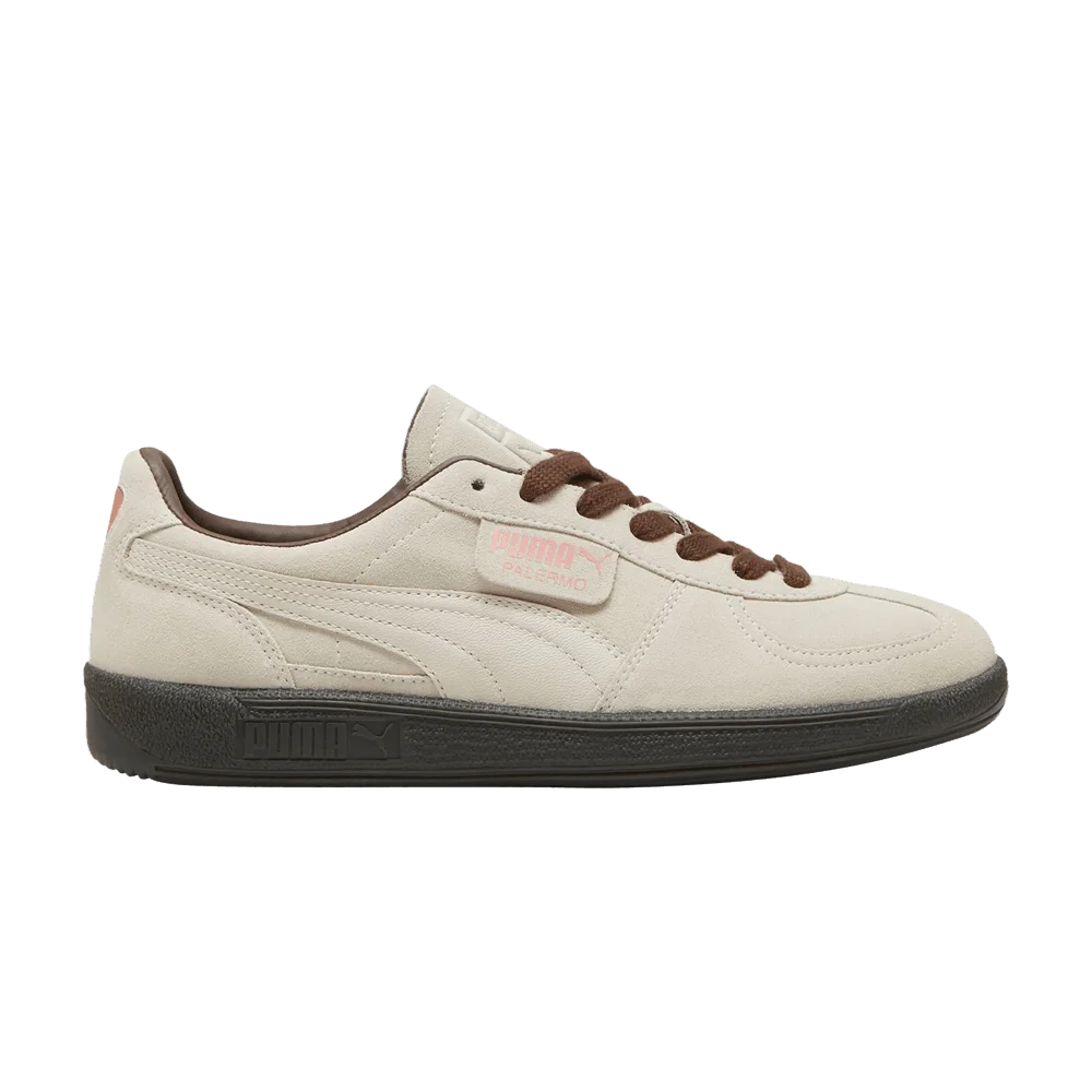 Krossovki-Puma-Palermo-Alpine-Snow-Espresso-Brown