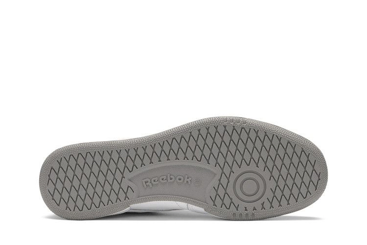 Кроссовки Reebok JJJJound x Club C 85 'White'