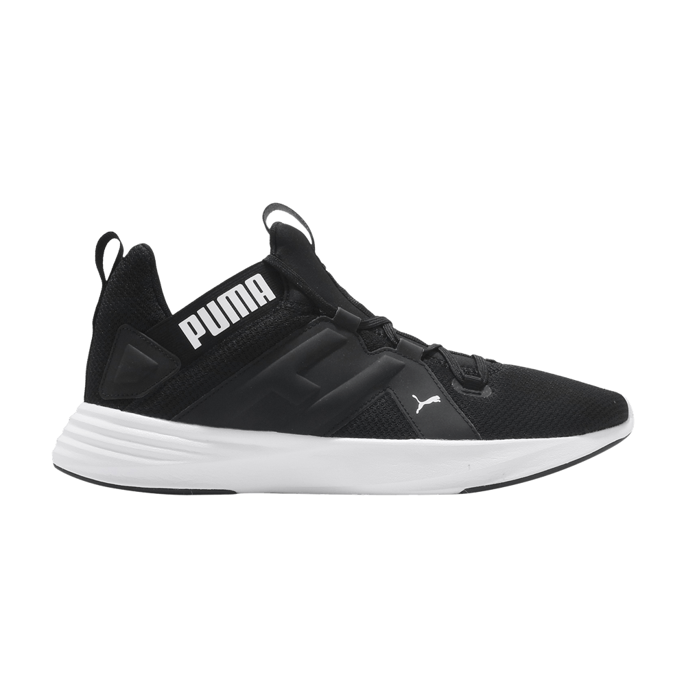 Кроссовки Puma Contempt Demi 'Black White'