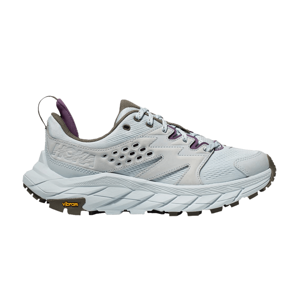 Кроссовки HOKA Wmns Anacapa Breeze Low 'Illusion Slate'
