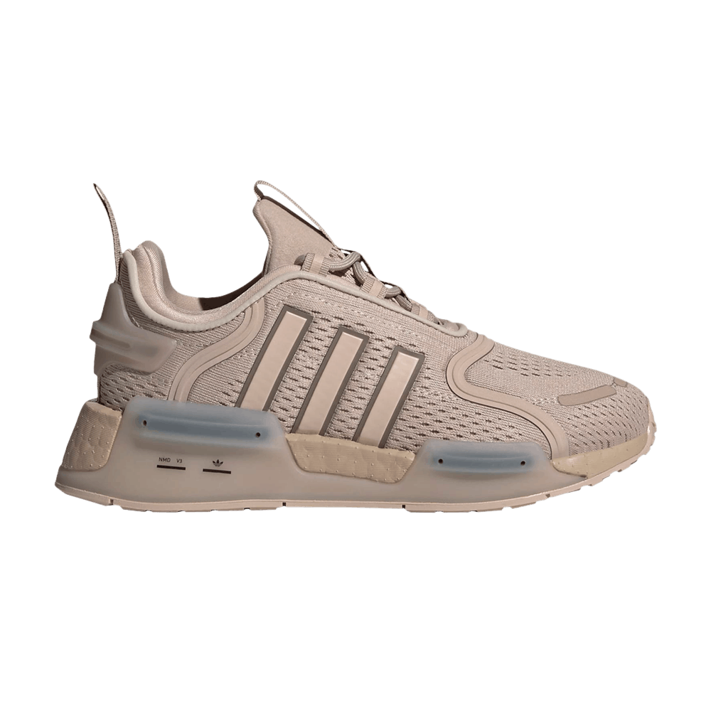Кроссовки Adidas NMD_V3 J 'Wonder Taupe'