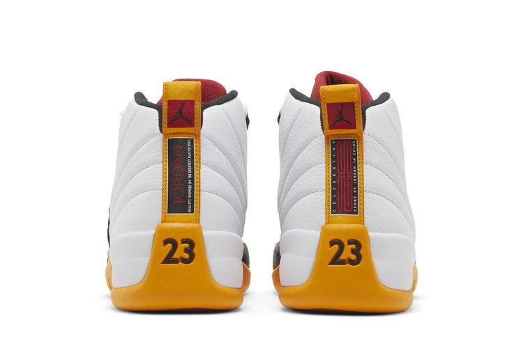Кроссовки Air Jordan 12 Retro '25 Years in China'