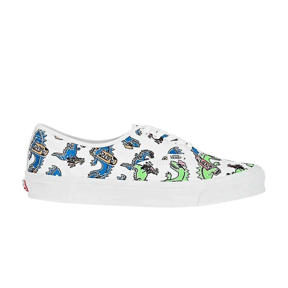 Krossovki-Barneys-New-York-x-Vans-OG-Authentic-LX-Vanosaur-White