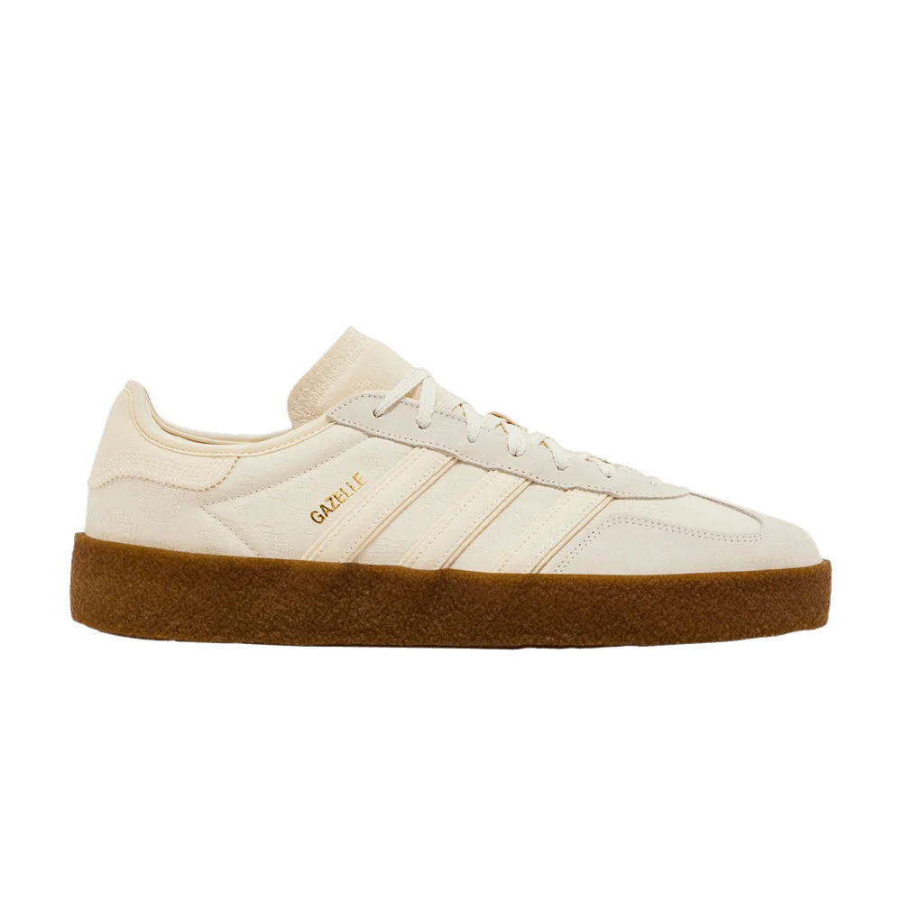 Кроссовки CLOT x adidas Gazelle 'Crepe Sole Pack - Cream White'