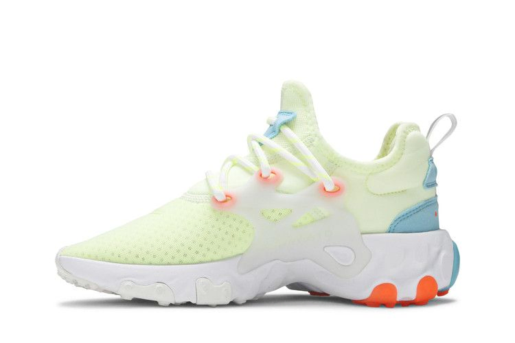 Кроссовки Nike Wmns React Presto 'Psychedelic Lava'