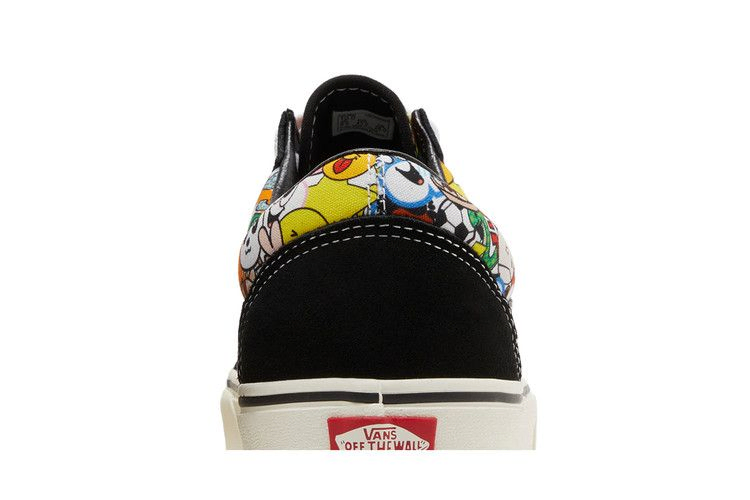 atmos x Vans Old Skool 'Emoji'