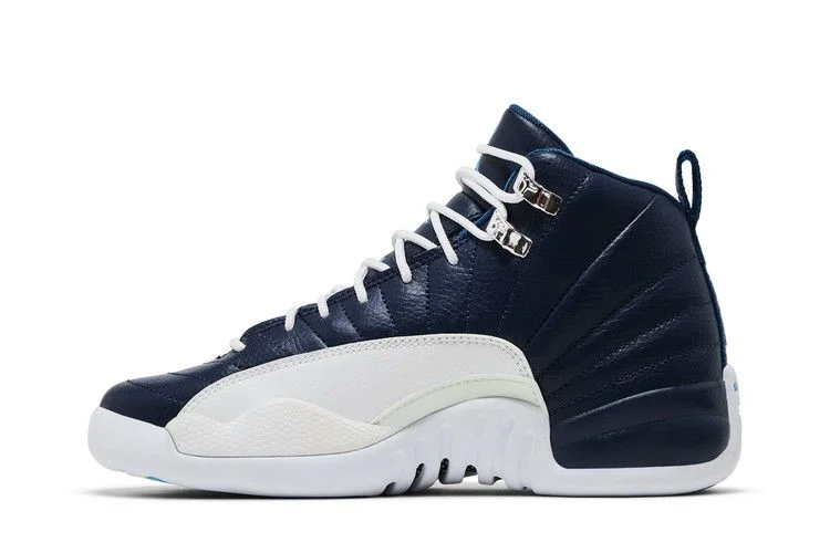 Кроссовки Air Jordan 12 Retro GS 'Obsidian' 2012