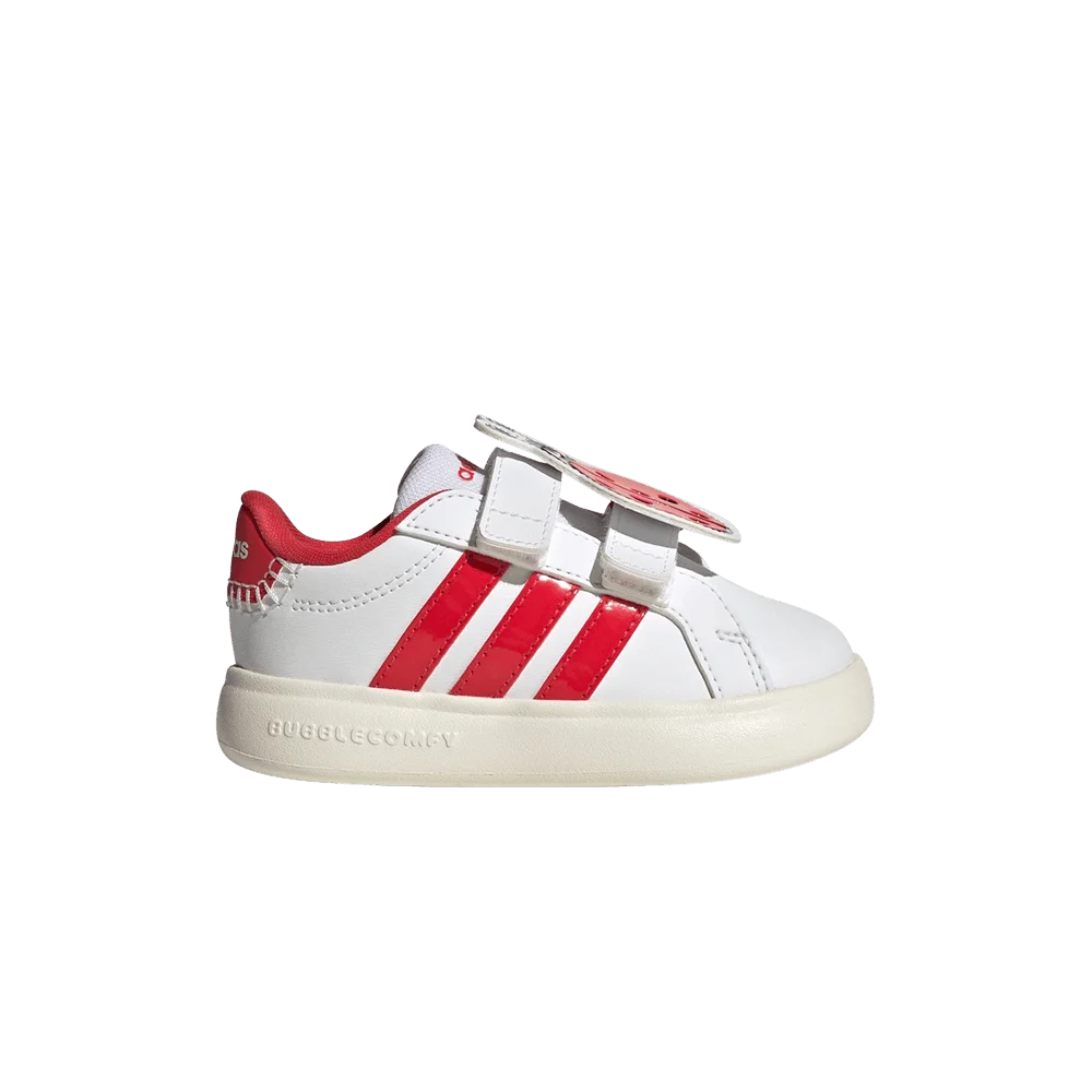 Krossovki-adidas-Grand-Court-3.0-Bubble-TD-Cloud-White-Pure-Ruby-Off-White