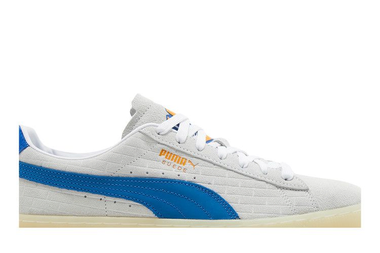 Кроссовки White Castle x Puma Suede '100th Anniversary'