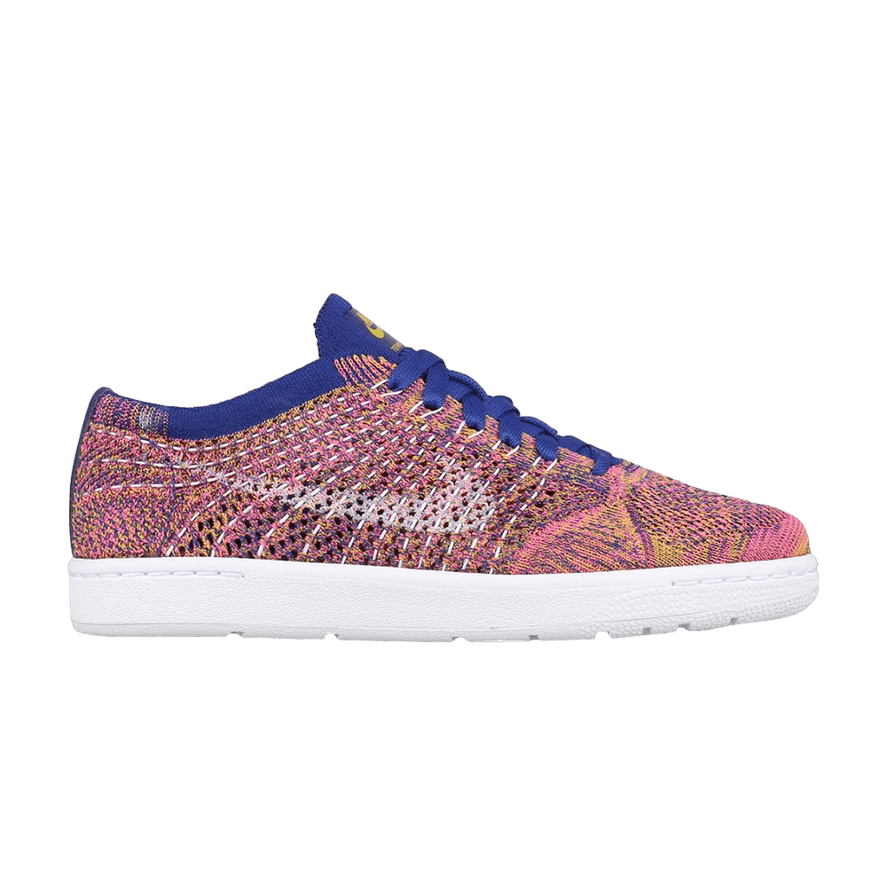 Кроссовки Nike Wmns Tennis Classic Ultra Flyknit 'Deep Royal Blue'