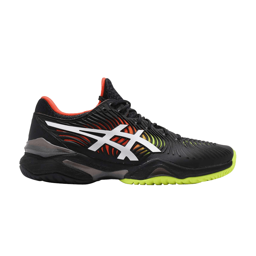 Кроссовки Asics Court FF 2 'Black'