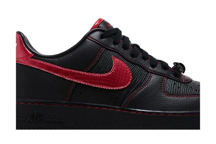 Кроссовки RTFKT x Nike Air Force 1 Low 'Demon'