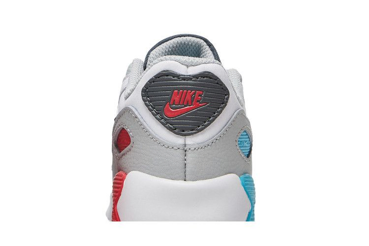 Кроссовки Nike Air Max 90 TD 'White Chlorine Blue'