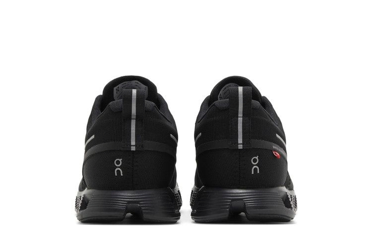 Кроссовки ON Wmns Cloud 5 Waterproof 'All Black'