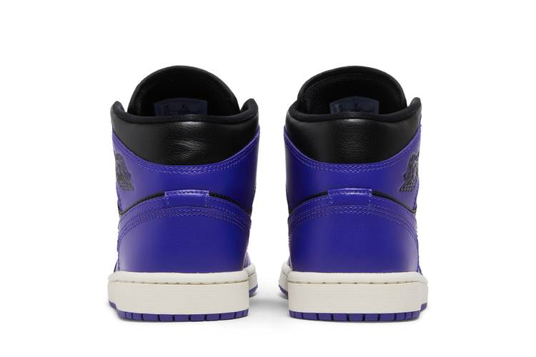 Кроссовки Wmns Air Jordan 1 Mid 'Dark Concord'