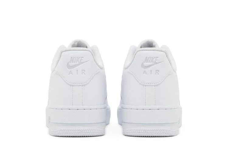 Кроссовки Nike Air Force 1 Jewel 'White Dark Smoke Grey'