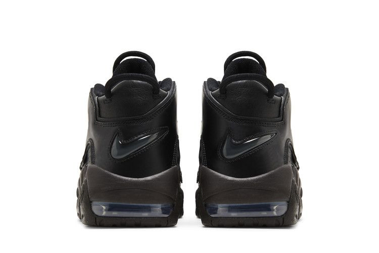 Кроссовки Nike Wmns Air More Uptempo 'Black Velvet Brown'