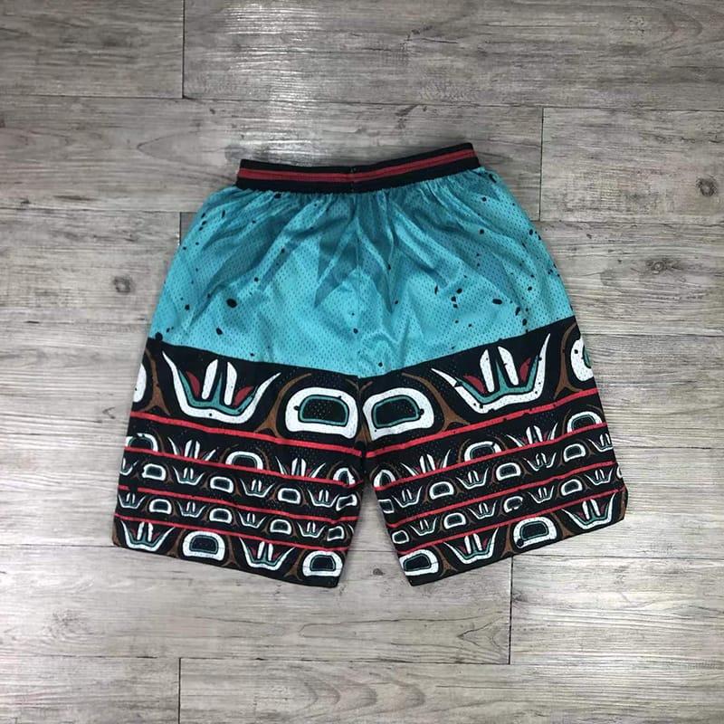 Спортивные шорты DPOY Vancouver Grizzlies Print Shorts