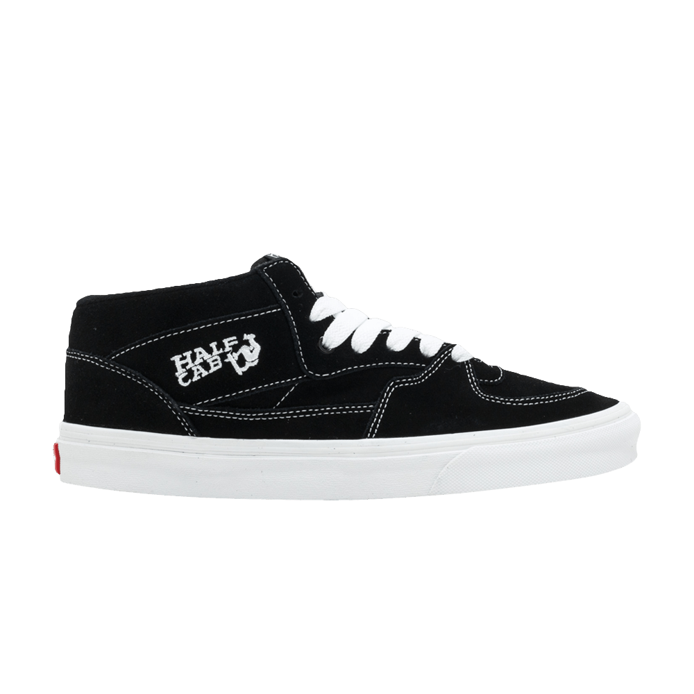 Vans Half Cab 'Black'