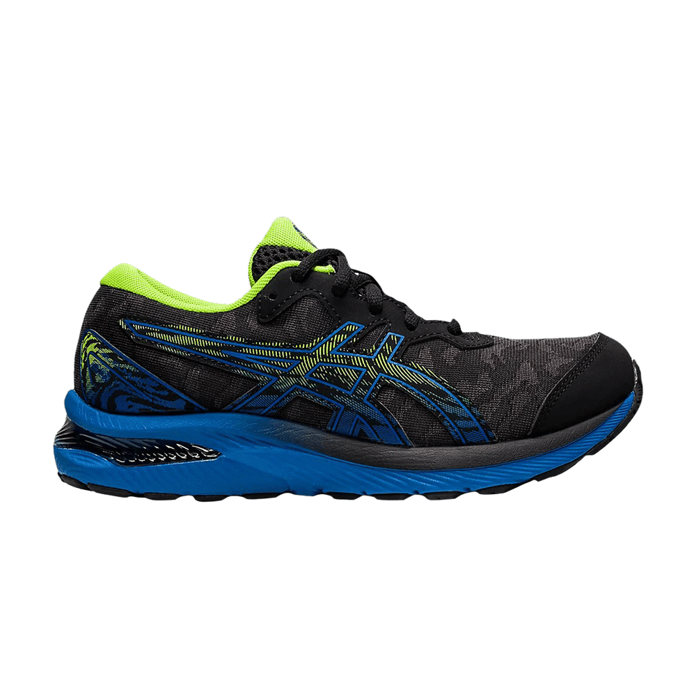 Кроссовки ASICS Gel Cumulus 23 GS 'Black Lake Drive'