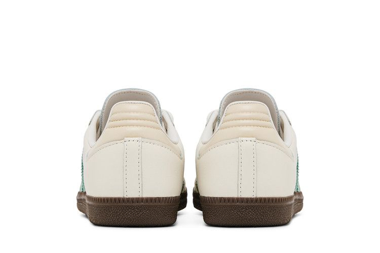 Кроссовки adidas Wmns Samba OG 'White Hazy Green'