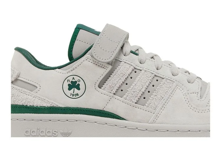 Кроссовки BSTN x adidas Forum 84 Low 'Panathinaikos'