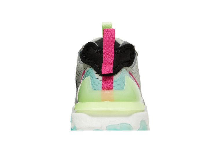 Кроссовки Nike Wmns React Vision 'Wolf Grey Pink Prime'
