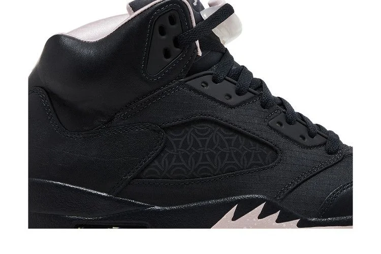 Кроссовки Paris Saint-Germain x Air Jordan 5 Retro 'Off Noir'