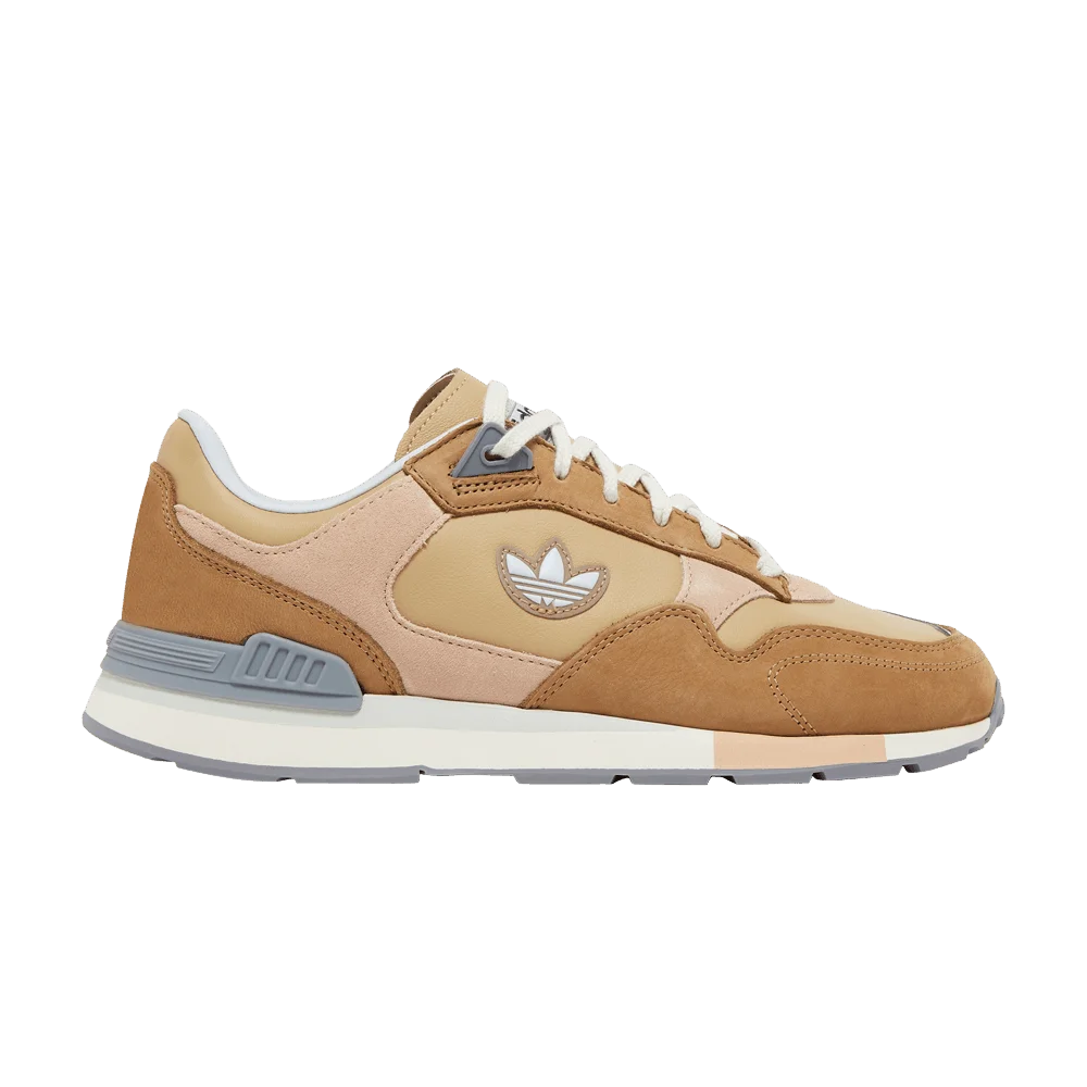 Кроссовки Adidas Treziod 'Beige Tone Ash Pearl'