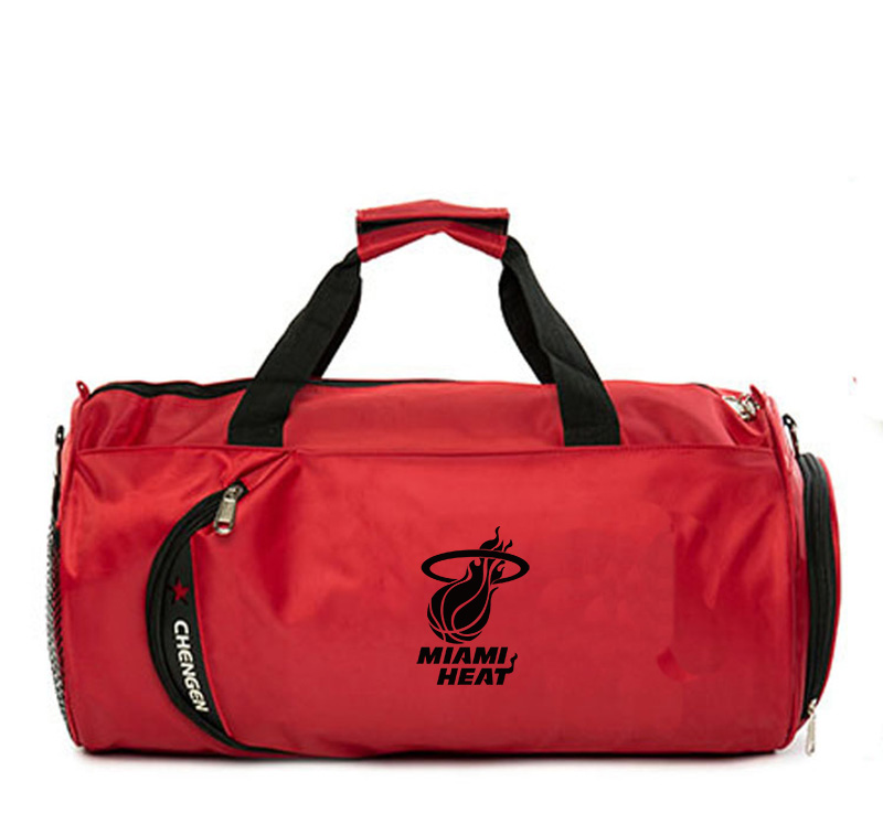 Сумка 2016 NBA Miami Heat Red Bag