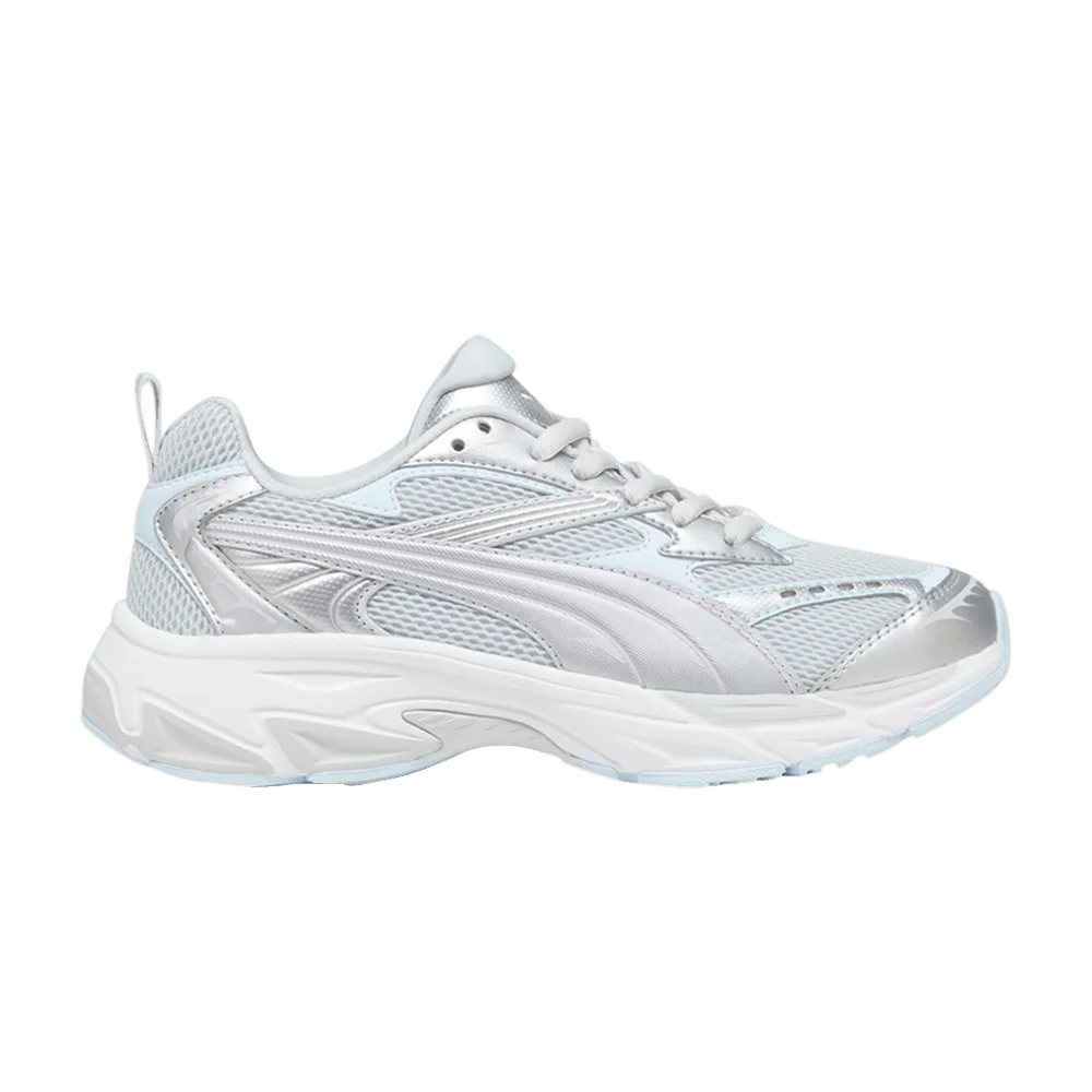 Krossovki-Puma-Morphic-Glacial-Grey-Icy-Blue