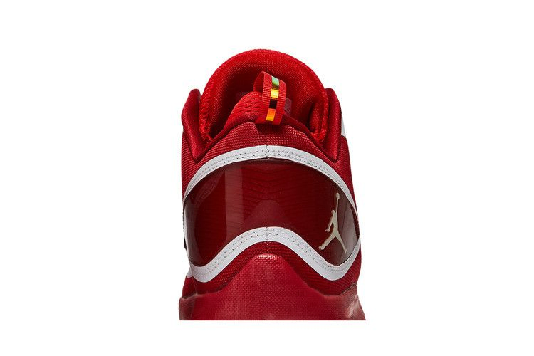Кроссовки Air Jordan Super.Fly 2 PO 'Gym Red'