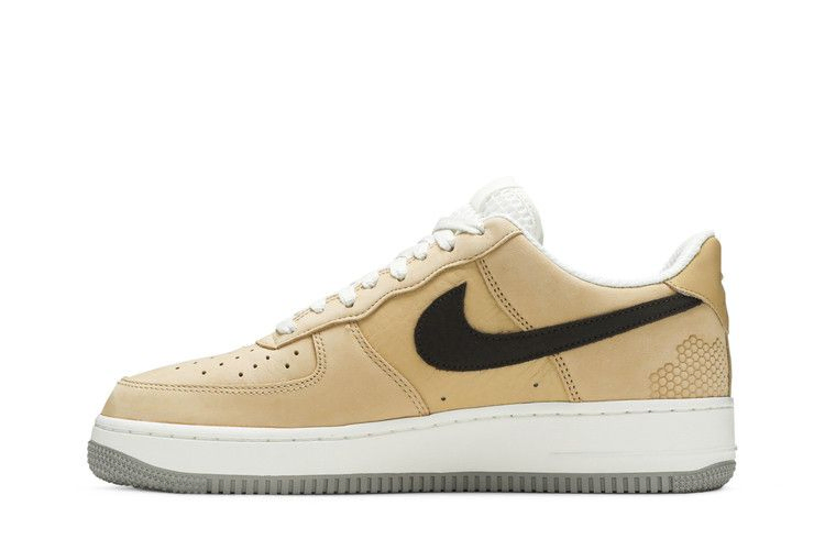 Кроссовки Nike Air Force 1 Low 'Manchester Bee'