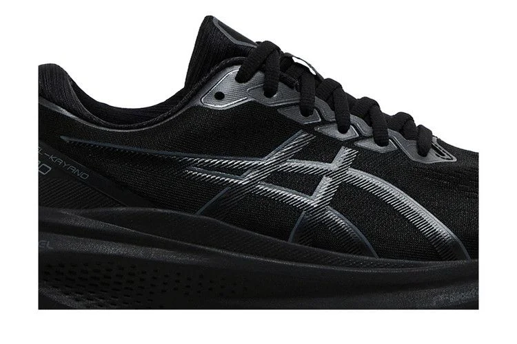 Кроссовки ASICS Wmns Gel Kayano 30 'Triple Black'