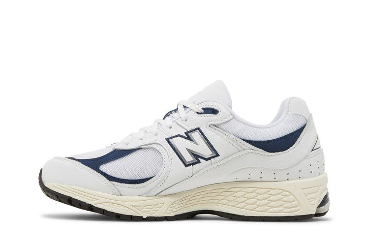Кроссовки New Balance 2002R 'White Natural Indigo'