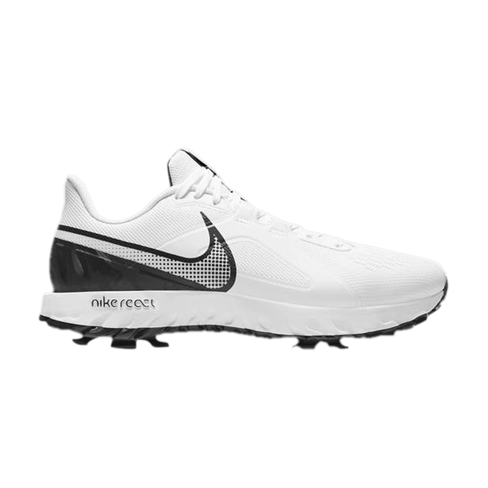 Кроссовки Nike React Infinity Pro 'White Black'