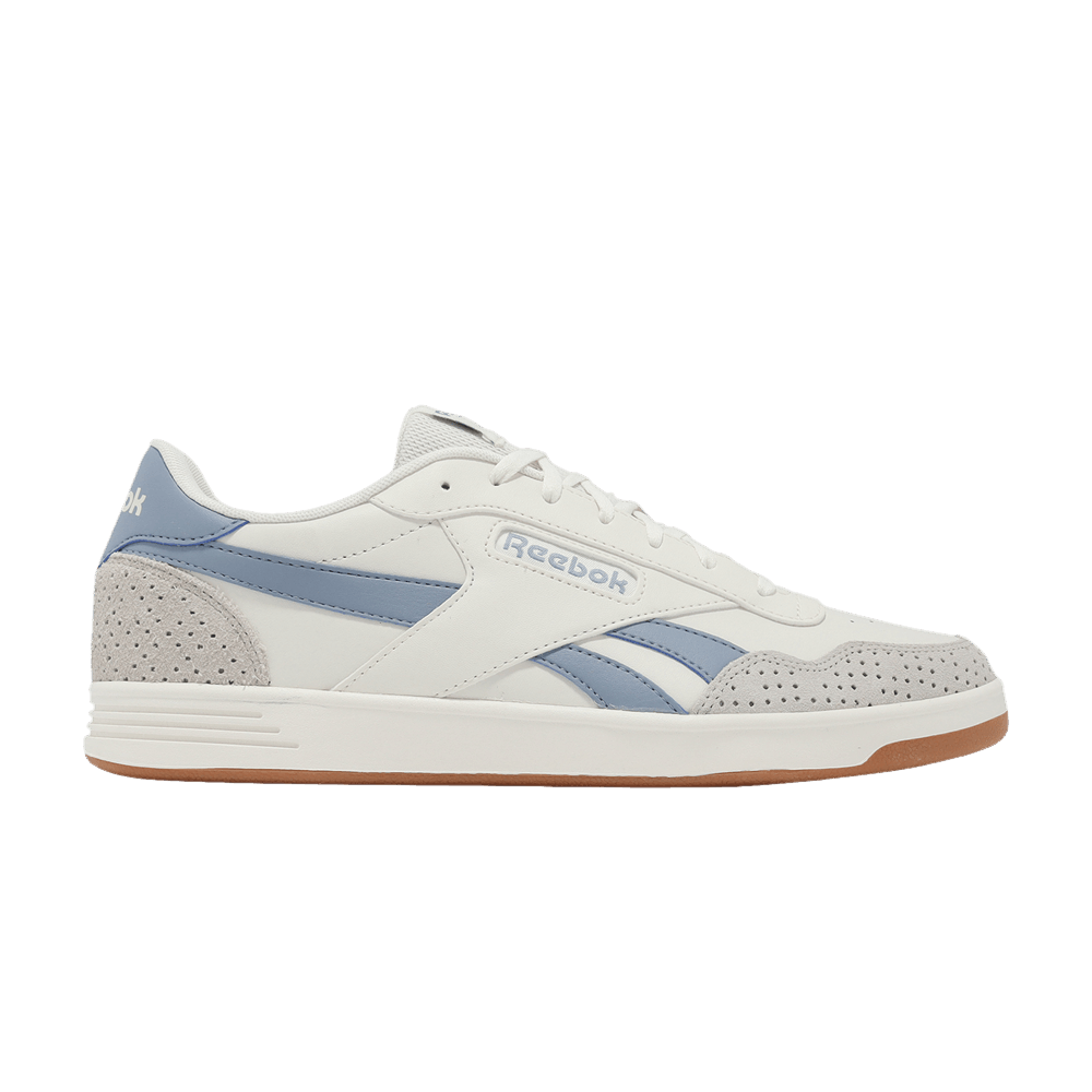 Кроссовки Reebok Court Advance 'Chalk Vintage Blue'