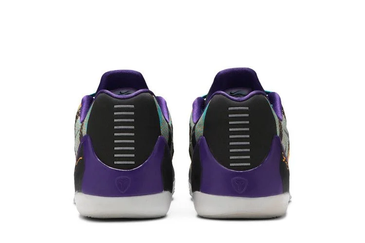 Кроссовки Nike Kobe 9 EM 'Pop Art'