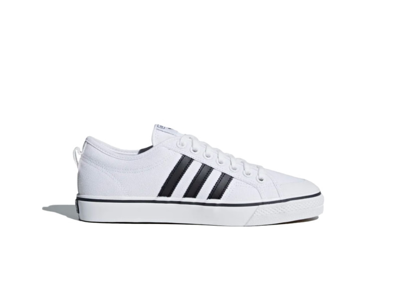 Кроссовки adidas Nizza 'Footwear White'