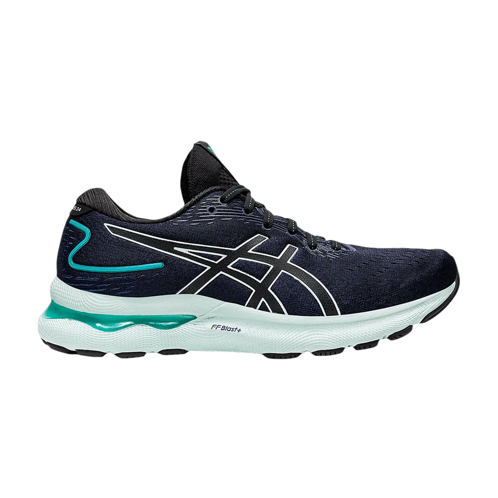 Кроссовки Asics Wmns Gel Nimbus 24 'Black Soothing Sea'