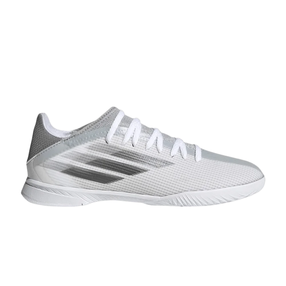 Krossovki-Adidas-X-Speedflow.3-IN-J-White-Solar-Red