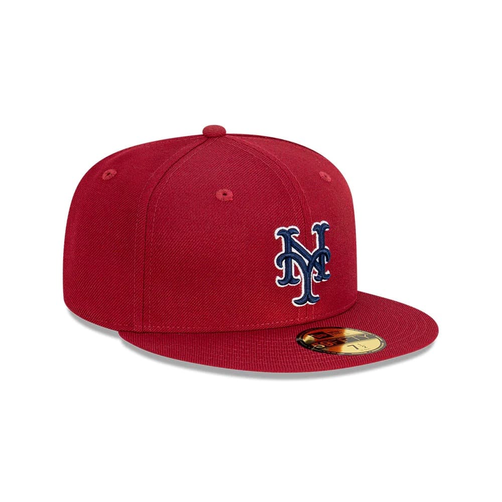 New-Era-New-York-Mets-Bordeaux-59FIFTY-MLB-Fitted-Hat-1