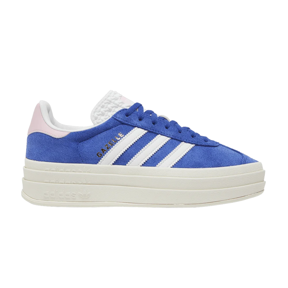 Krossovki-adidas-Wmns-Gazelle-Bold-Lucid-Blue-Pink
