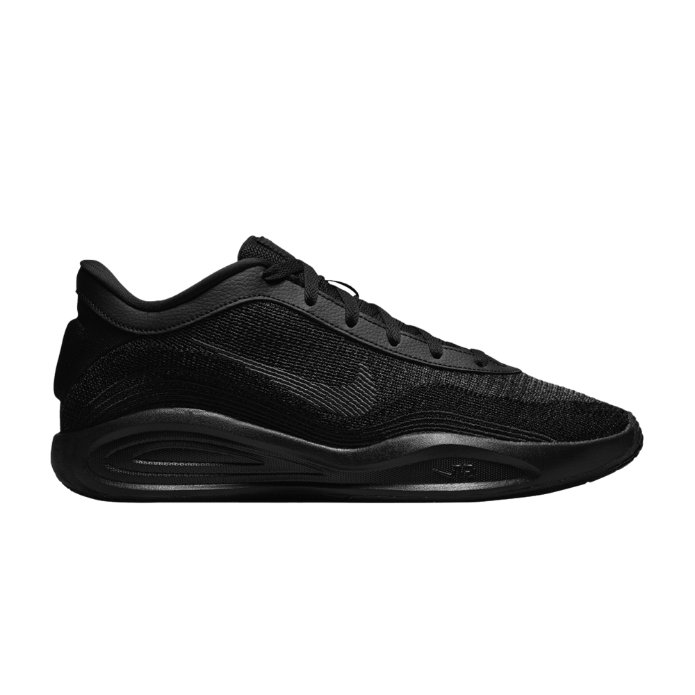 Кроссовки Nike GT Hustle Academy 'Triple Black'