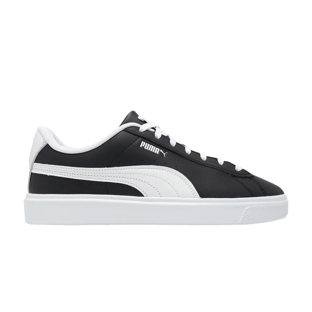Кроссовки Puma Wmns Lajla Clean 'Black White'