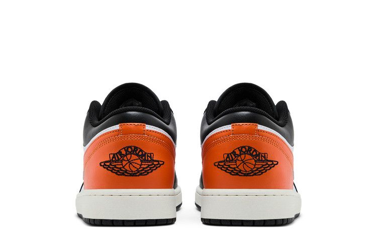 Кроссовки Air Jordan 1 Low 'Shattered Backboard Alternate'