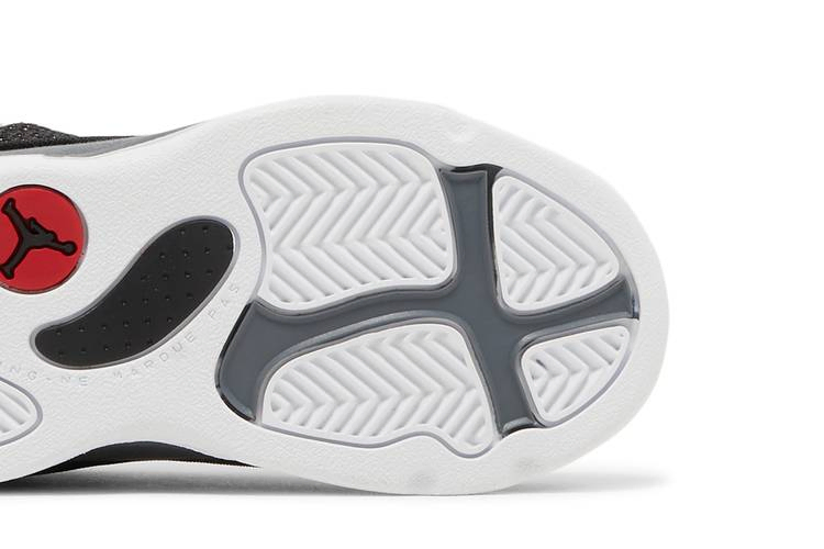 Кроссовки Air Jordan 13 Retro TD 'Black Flint'