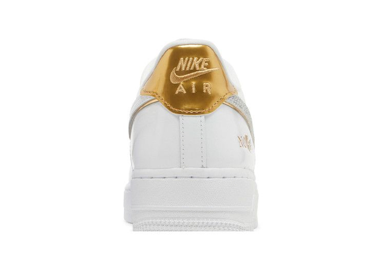 Кроссовки Nike Air Force 1 Low GS 'NOLA'
